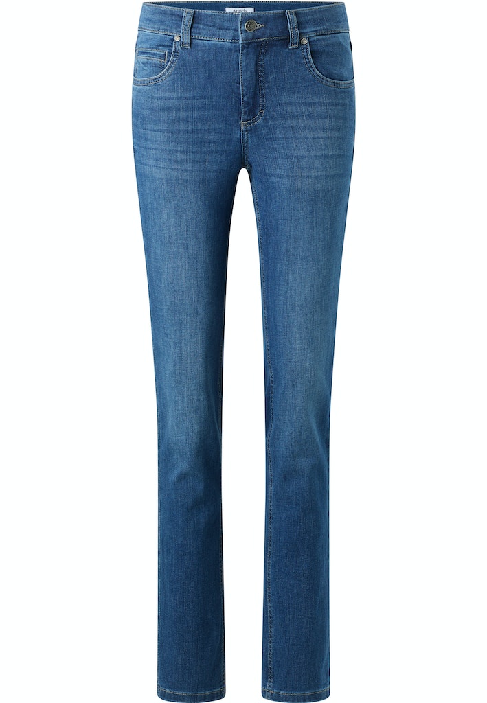 Angels Damen Jeans  Mid Blue U