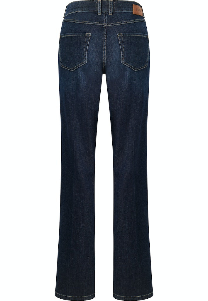 Angels Damen Jeans  Dark Indig