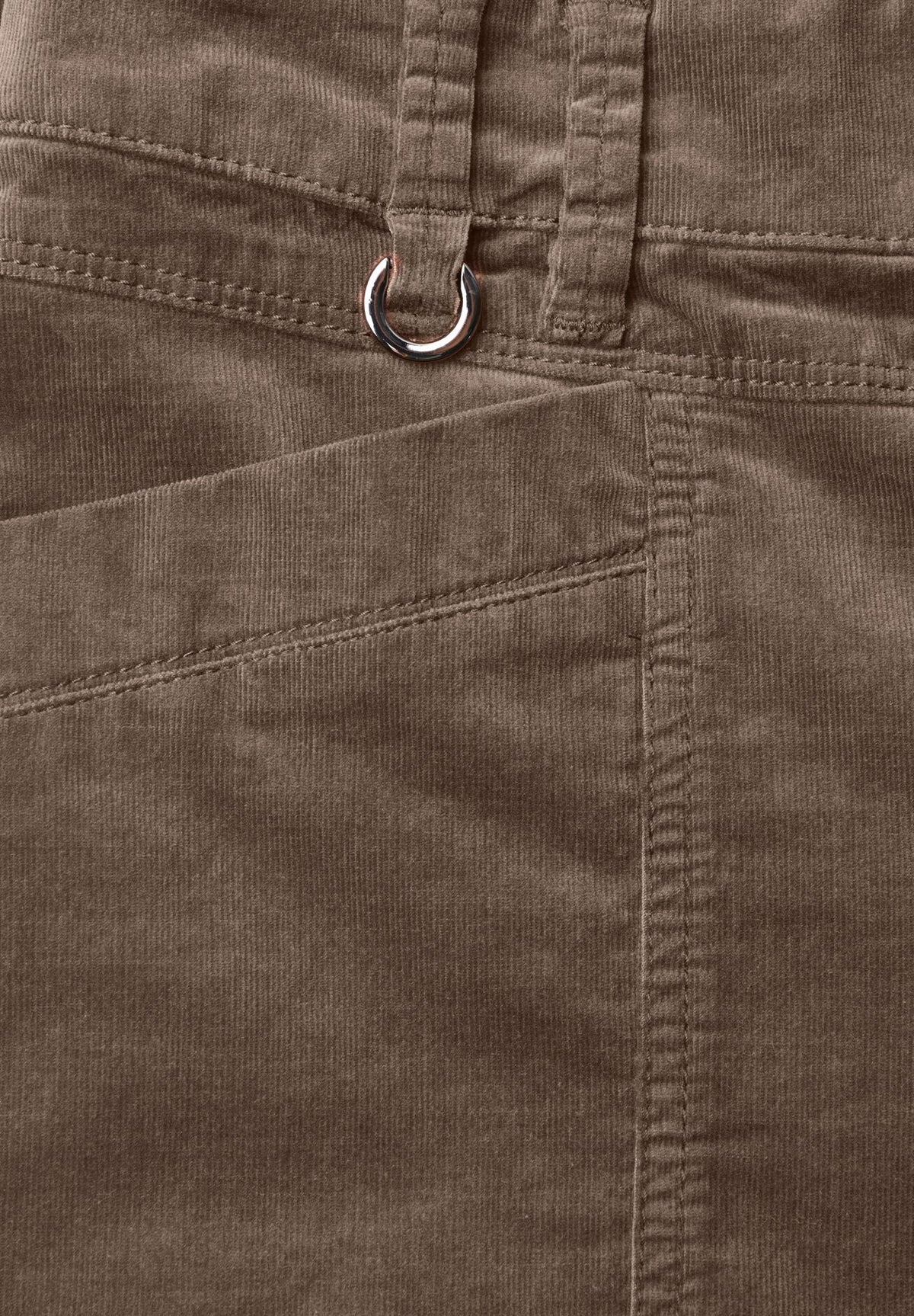 Street One Damen Hosen  Velvet Mo