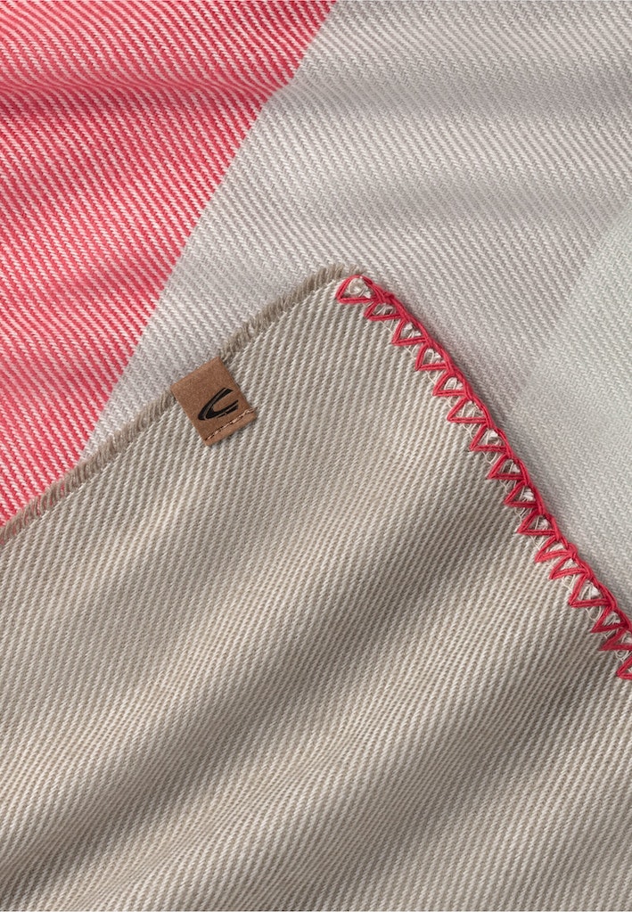 Camel active Schal  Beetroot