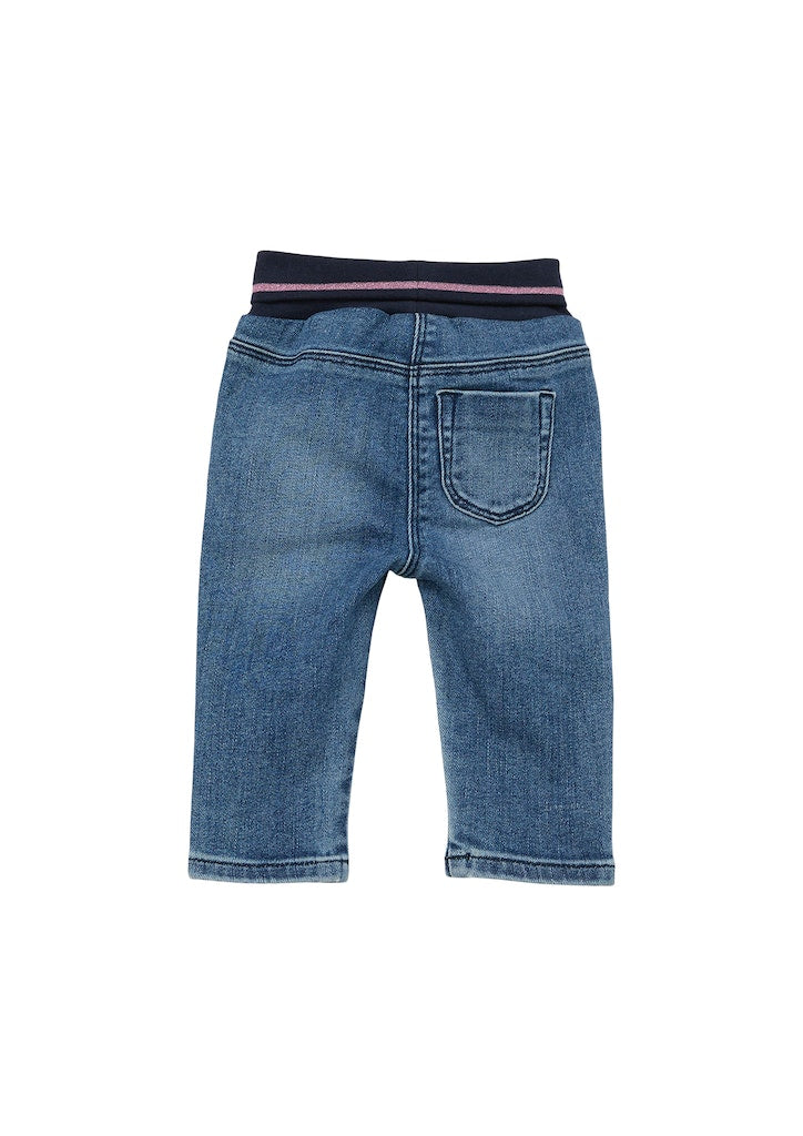 S. Oliver Baby Hosen & Jeans Blue