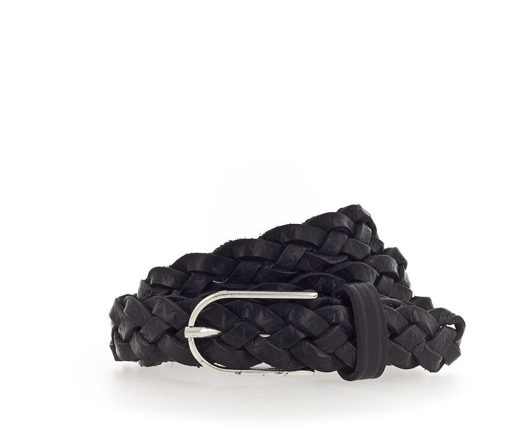 Vanzetti Gürtel Schwarz