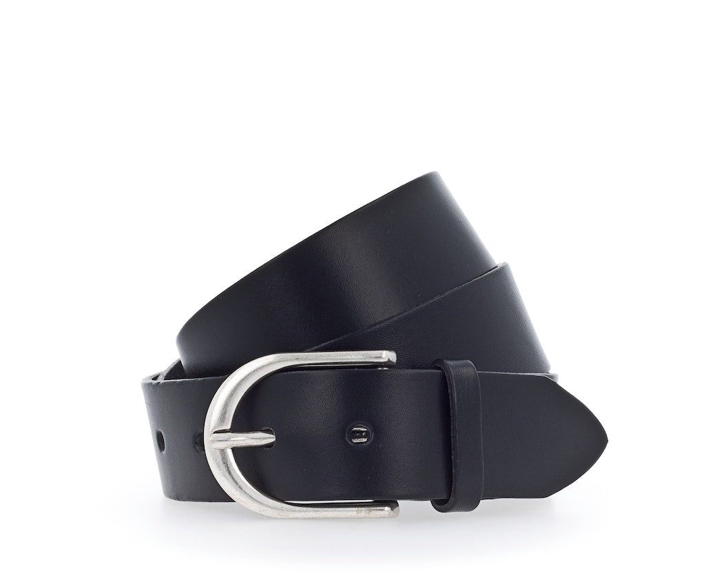 Vanzetti Gürtel Schwarz