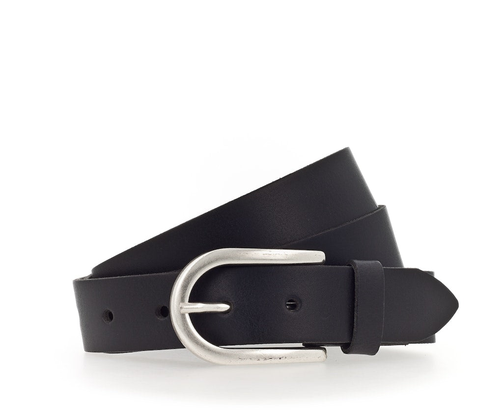 Vanzetti Gürtel Schwarz
