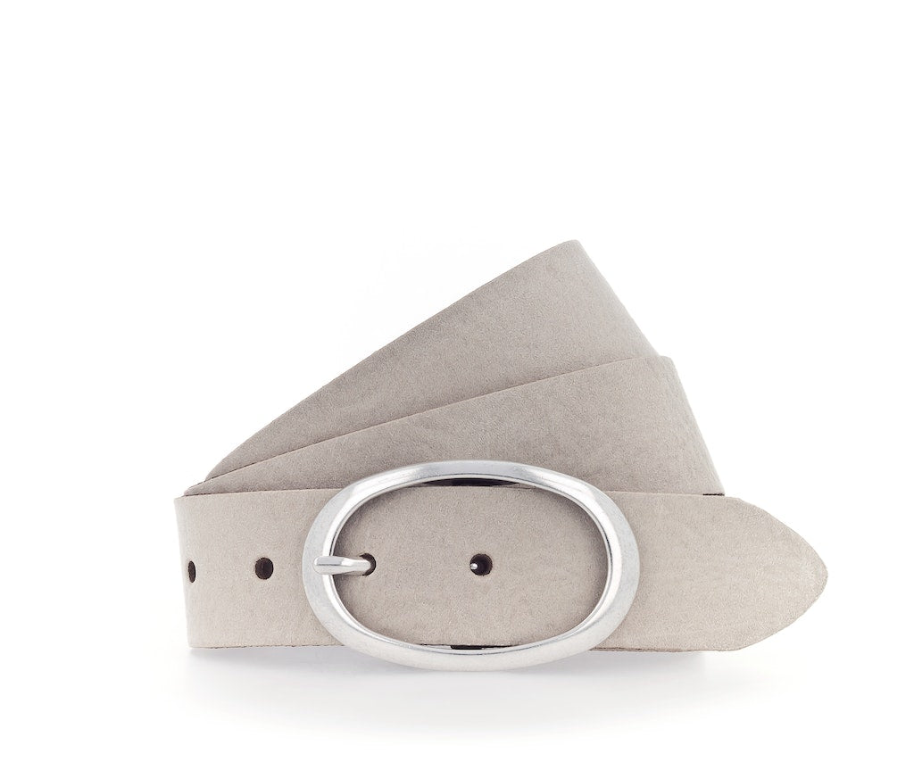 Vanzetti Gürtel Hellgrau