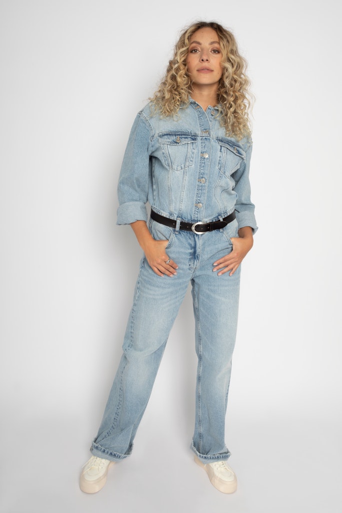 Vanzetti Gürtel Dunkelbraun