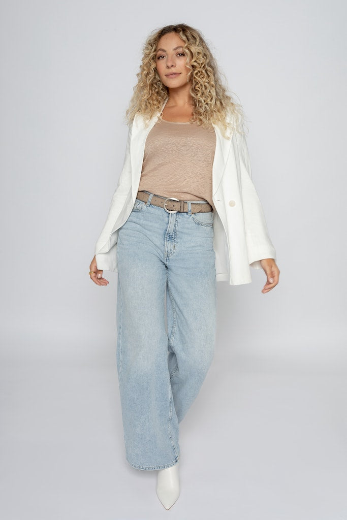 Vanzetti Gürtel Taupe