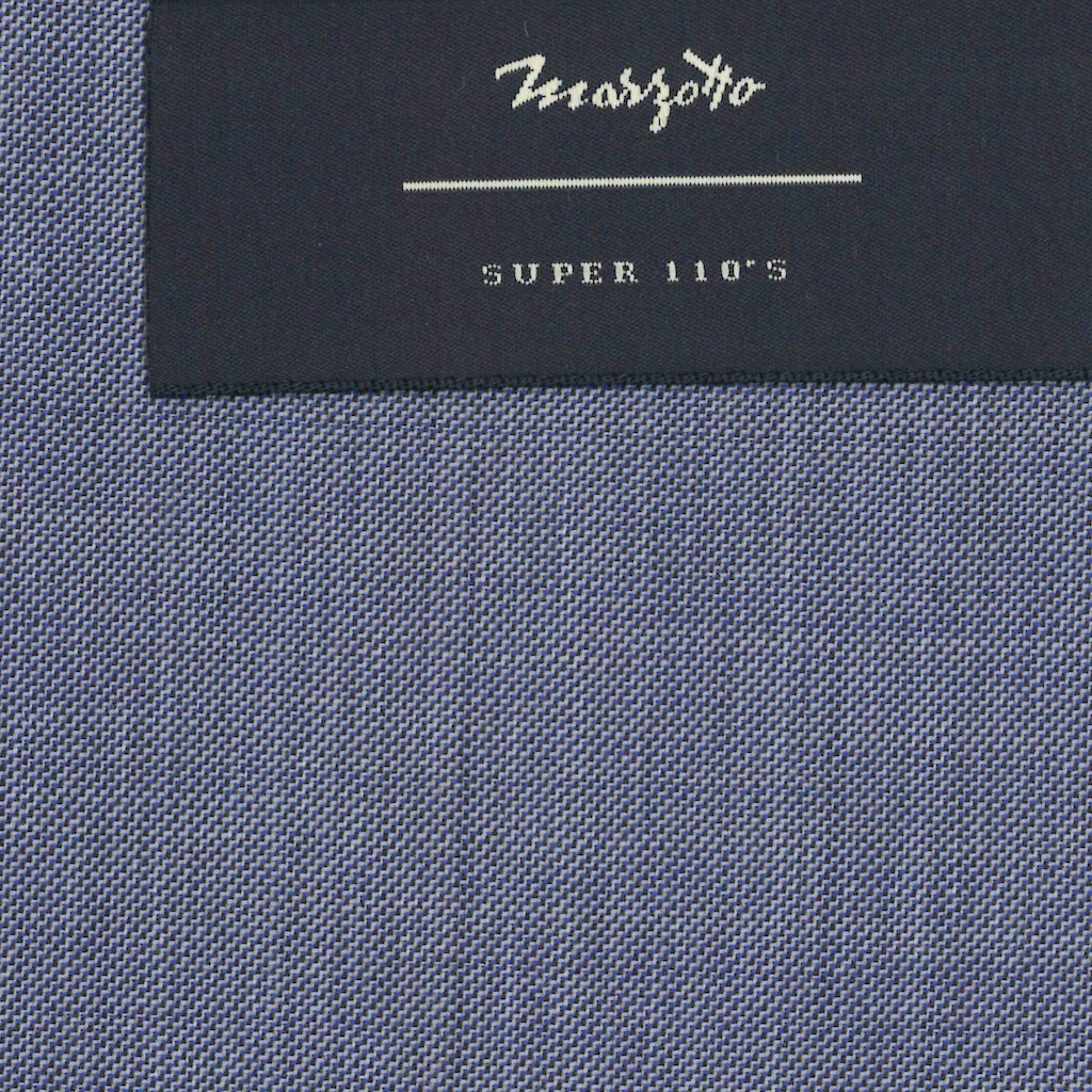 Carl Gross Herren Hosen Blau Hell