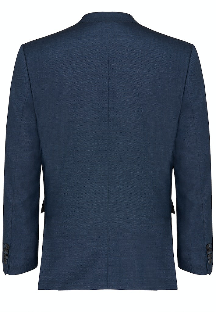 Carl Gross Herren Sakkos Dunkelblau