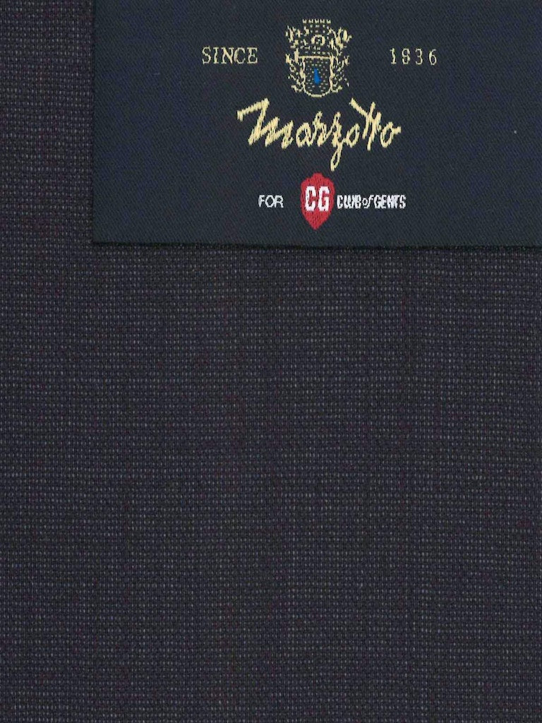 Carl Gross Herren Hosen Blau