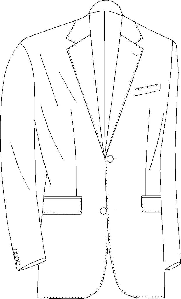 Carl Gross Herren Sakkos Dunkelbeige