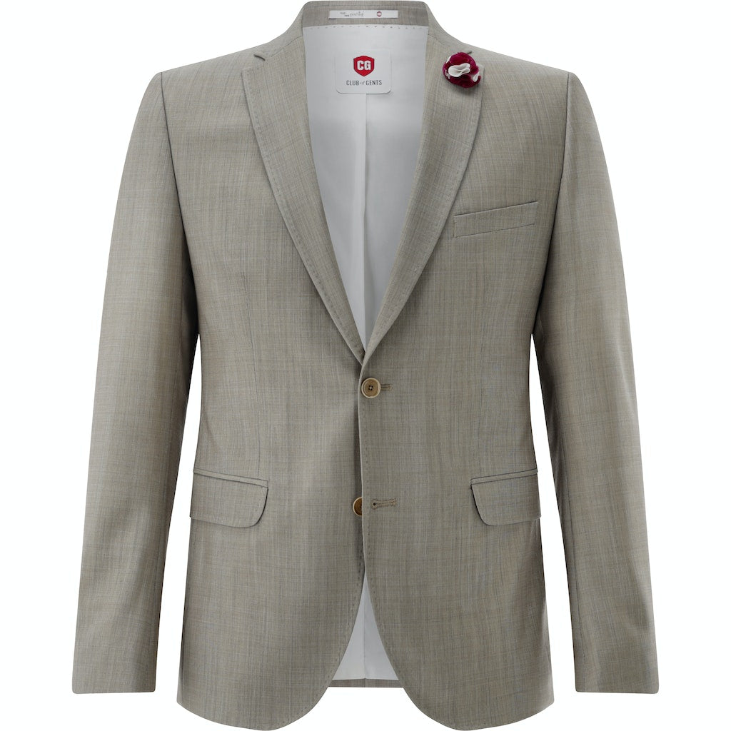 Carl Gross Herren Sakkos Beige