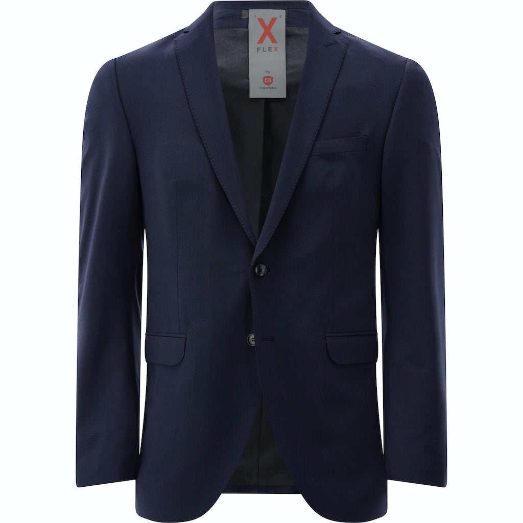 Carl Gross Herren Sakkos Blau