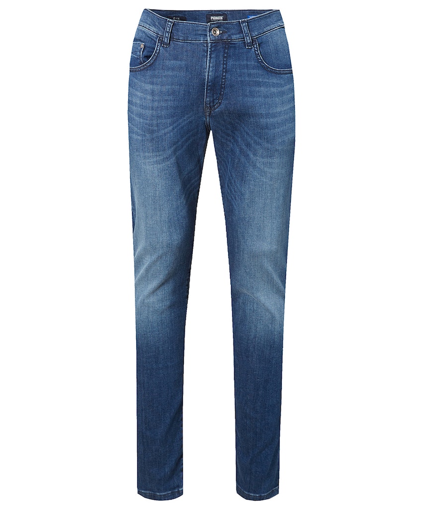 Pioneer Herren Jeans  Ocean Blue