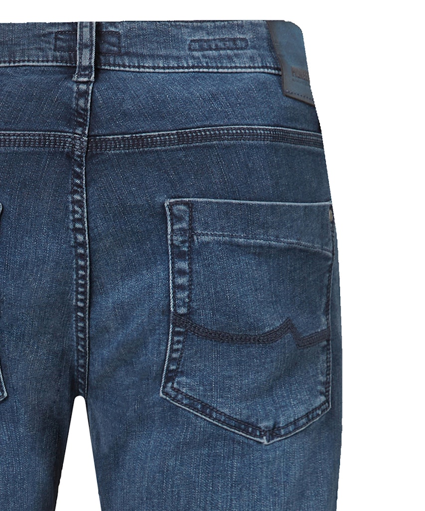 Pioneer Herren Jeans  Blue/Black