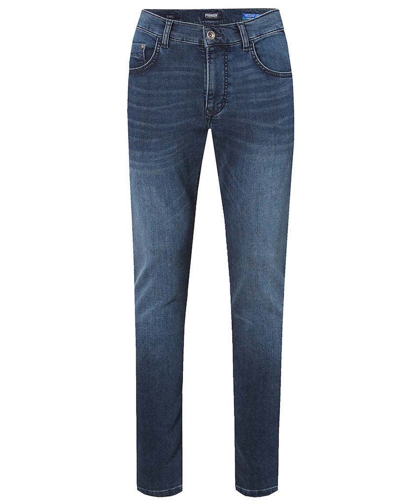Pioneer Herren Jeans  Blue/Black