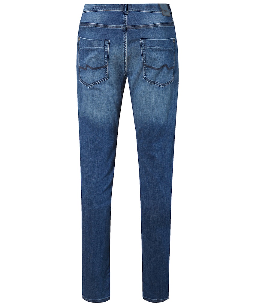 Pioneer Herren Jeans  Ocean Blue