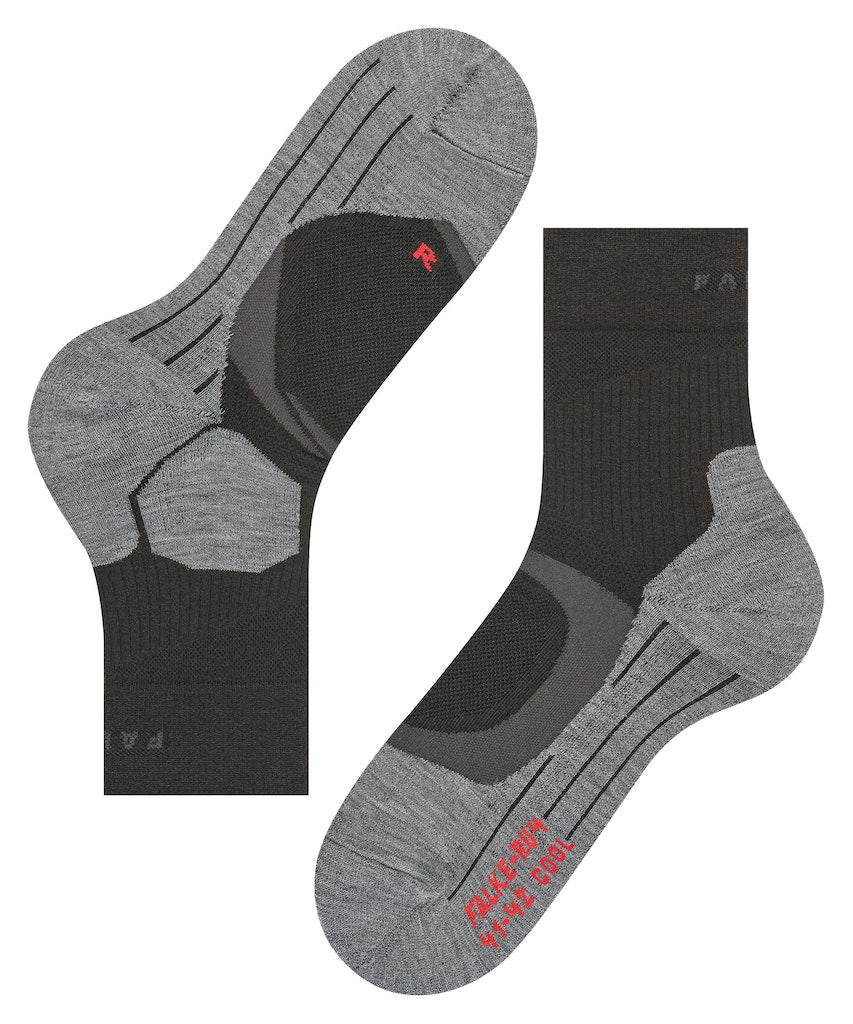 Falke Damen  Black-Mix