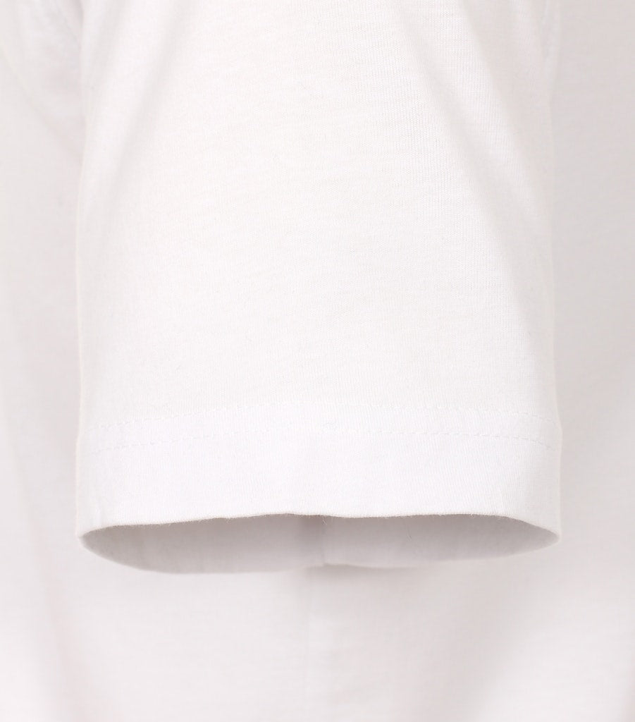 Casa Moda Herren T-Shirts kurz  Weiss
