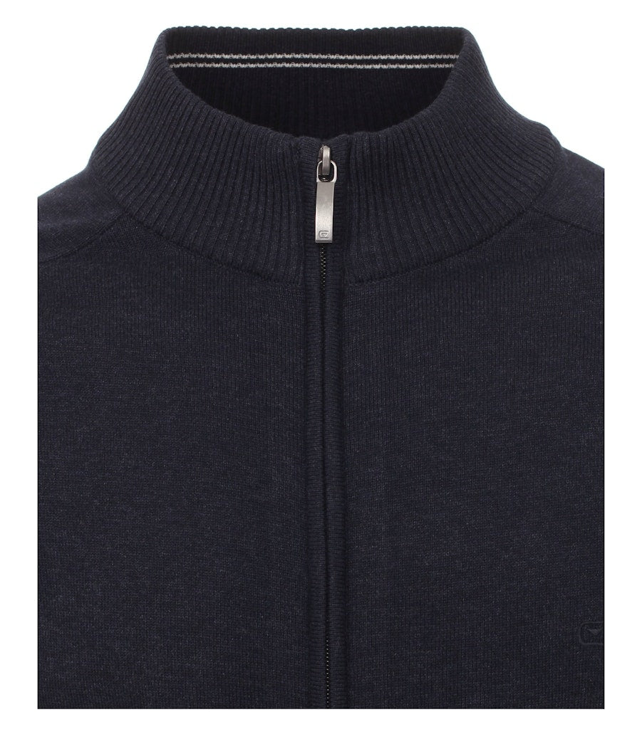 Casa Moda Herren Strickjacken  Blau