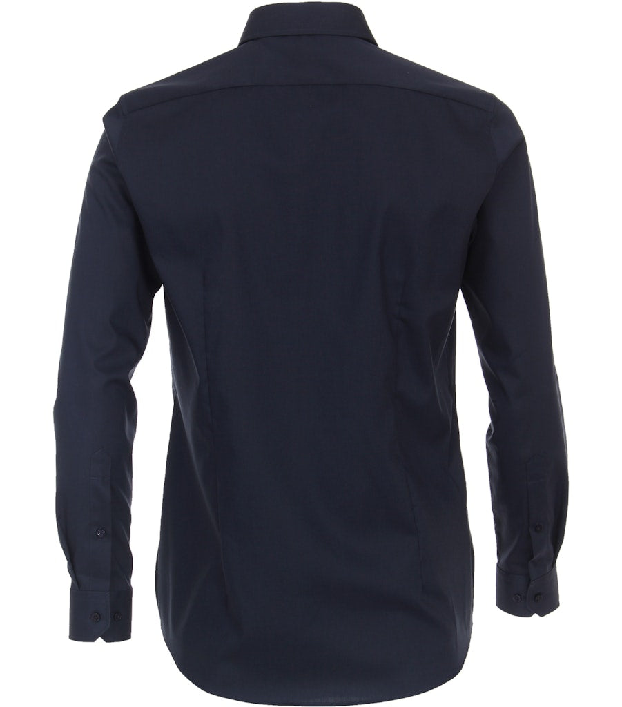 Venti Herren Hemden lang   Blau