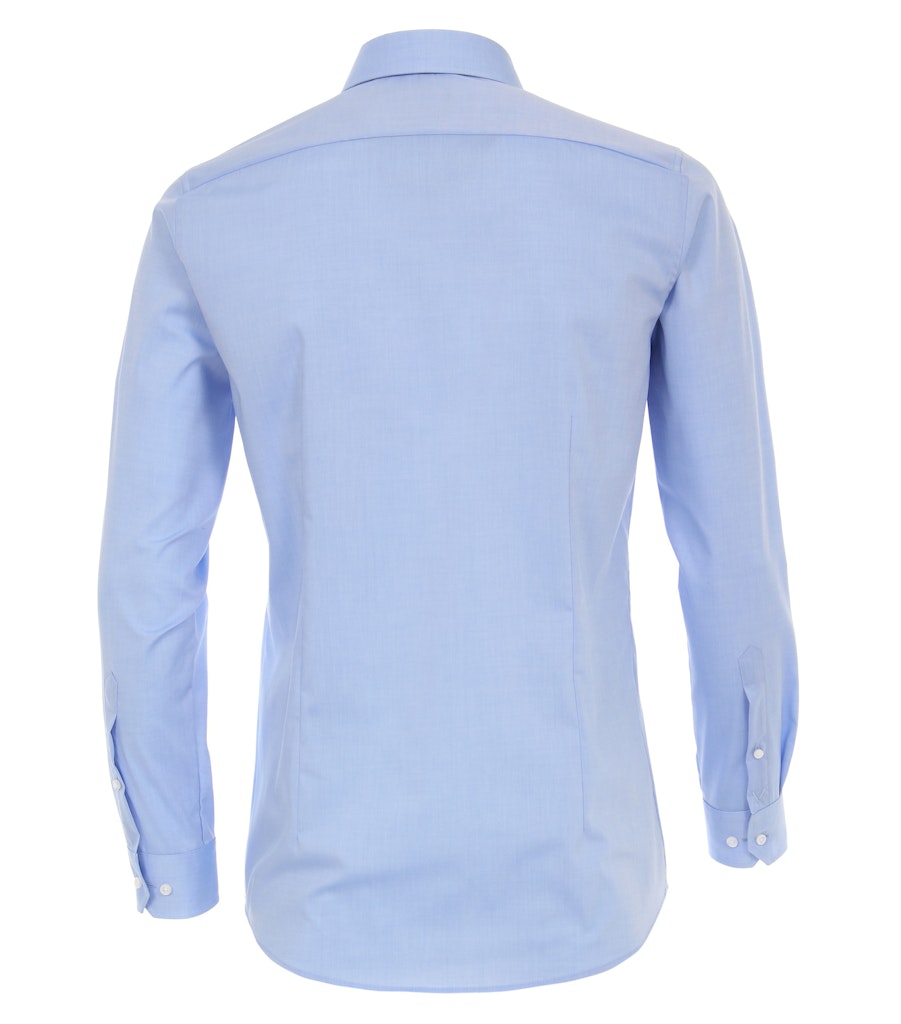 Venti Herren Hemden lang   Blau