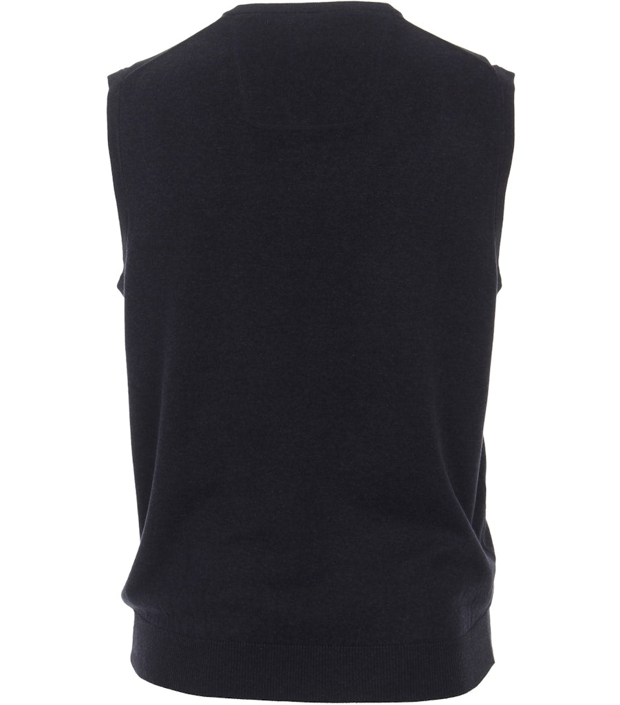 Casa Moda Herren Pullover  Blau