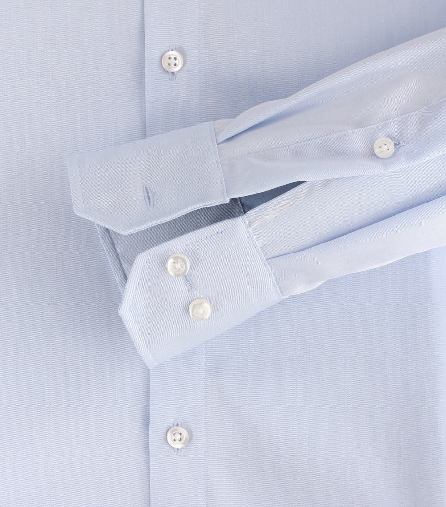 Venti Herren Hemden lang   Blau