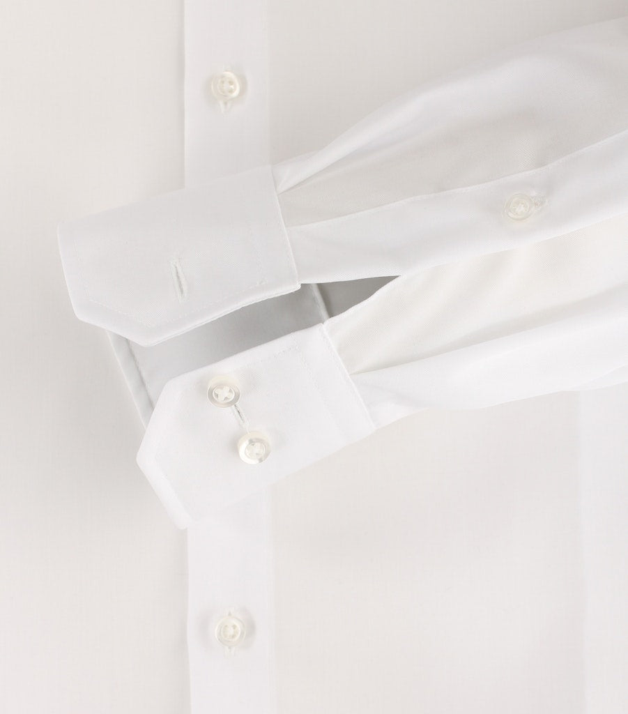 Venti Herren Hemden lang   Weiss