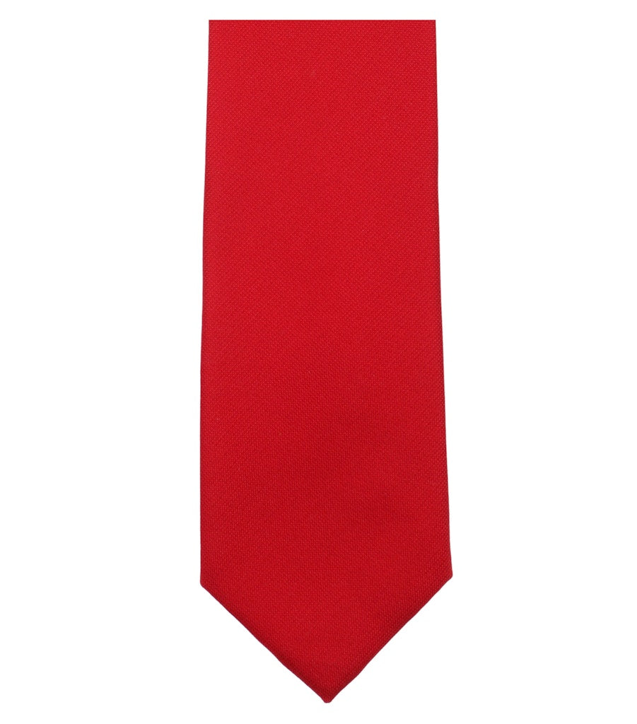 Casa Moda Herren Krawatten & Schleifen  Rot