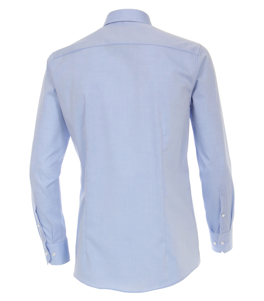 Venti Herren Hemden lang Blau