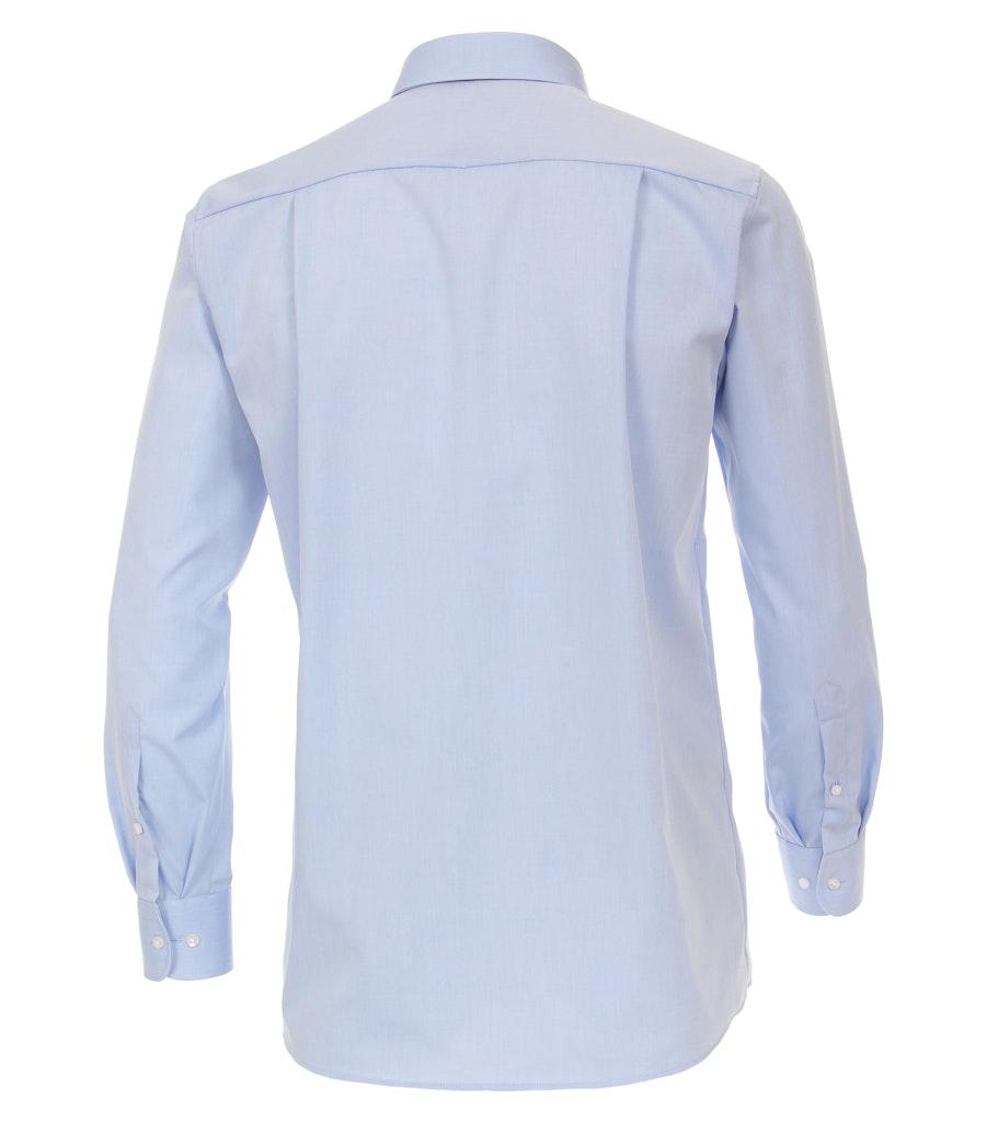 Casa Moda Herren Hemden lang  Blau