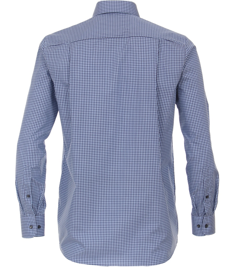 Casa Moda Herren Hemden Blau