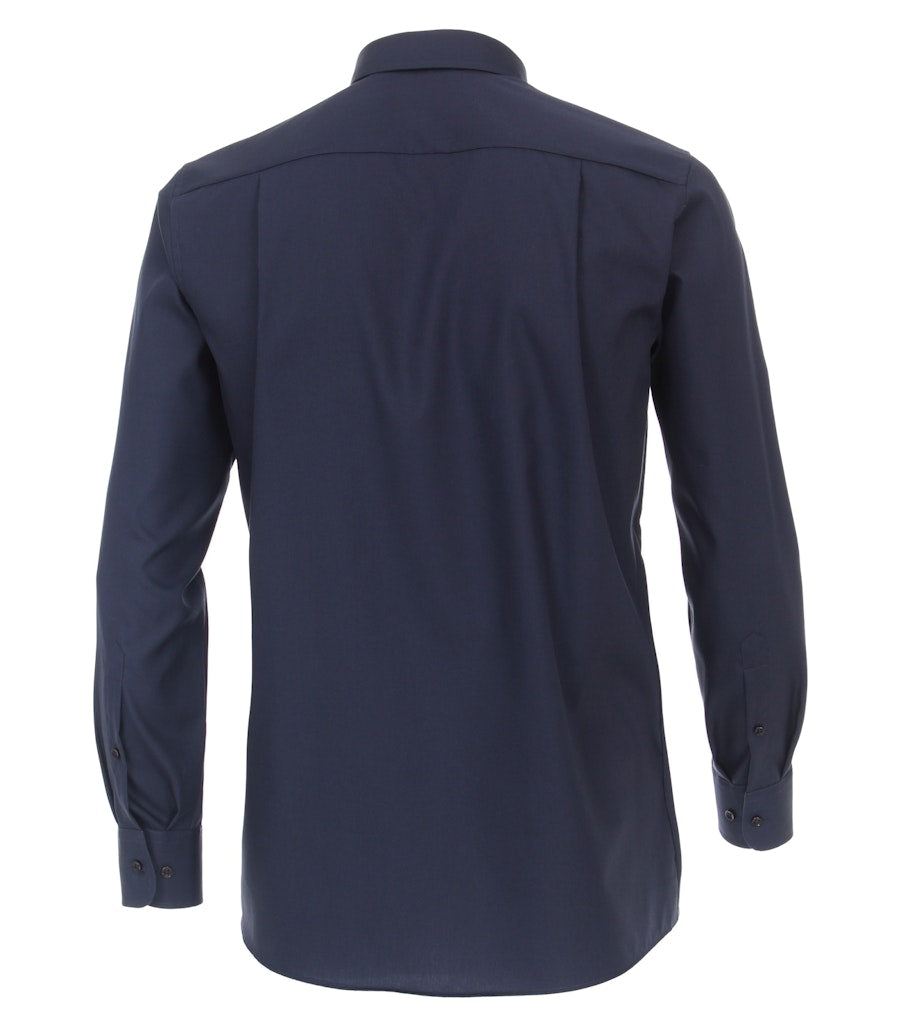 Casa Moda Herren Hemden lang Blau