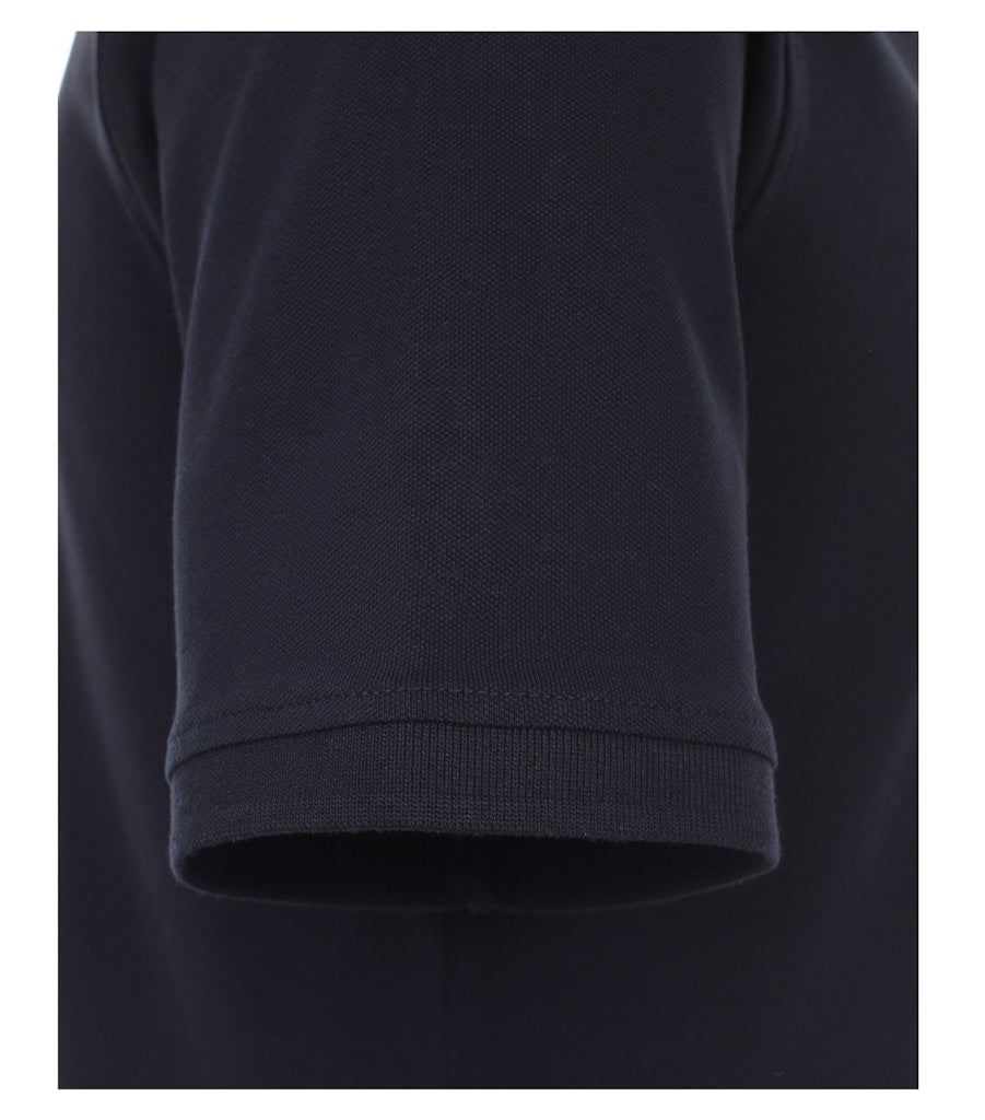 Casa Moda Herren Polo-Shirts  Blau