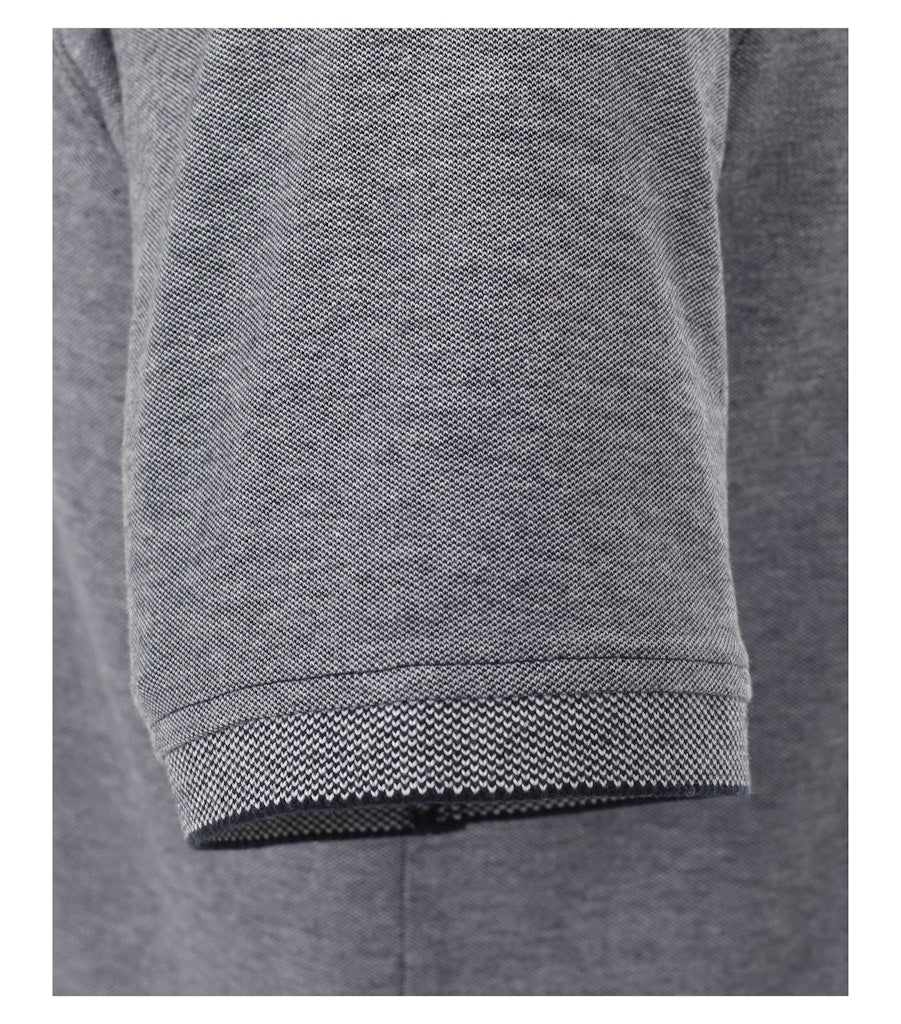 Casa Moda Herren Polo-Shirts  Blau