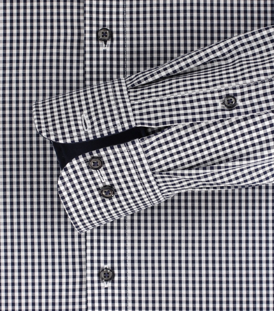 Casa Moda Herren Hemden Blau