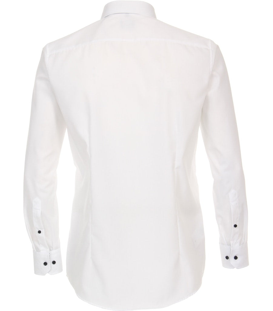 Venti Herren Hemden lang   Weiss