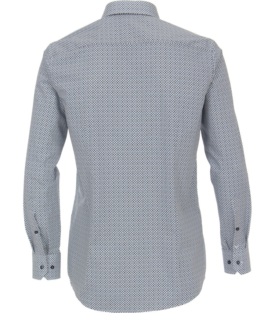 Venti Herren Hemden lang Blau