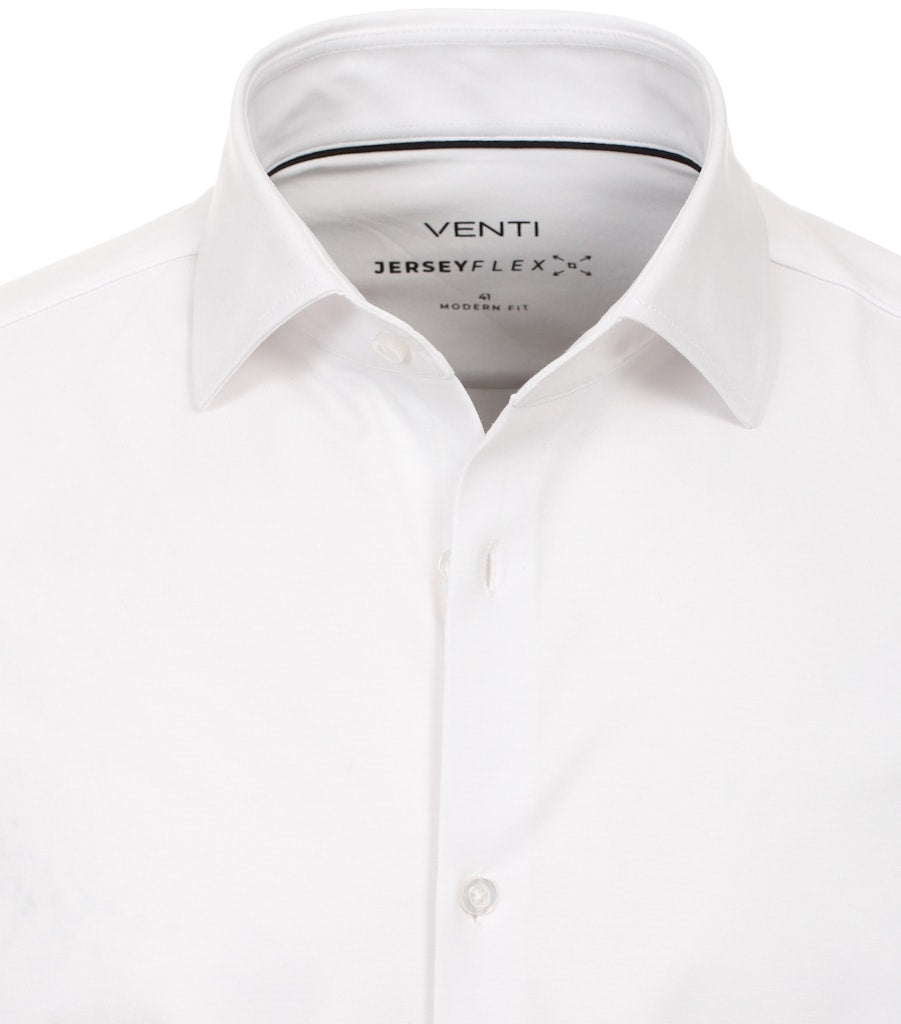 Venti Herren Hemden lang   Weiss