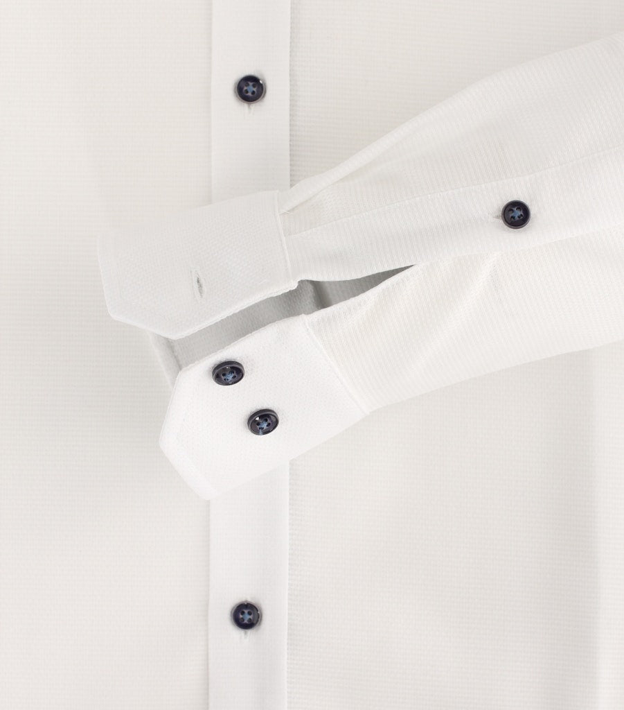 Venti Herren Hemden lang   Weiss