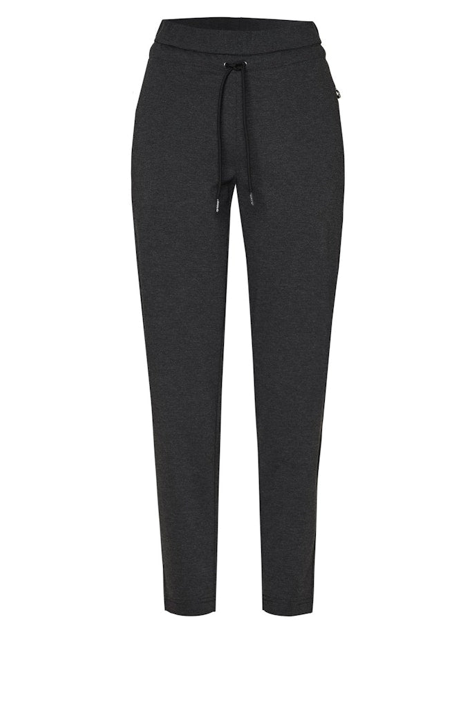 Toni Dress Damen Hosen Anthra