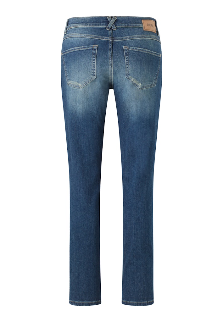 Angels Damen Jeans  Dirty Blu