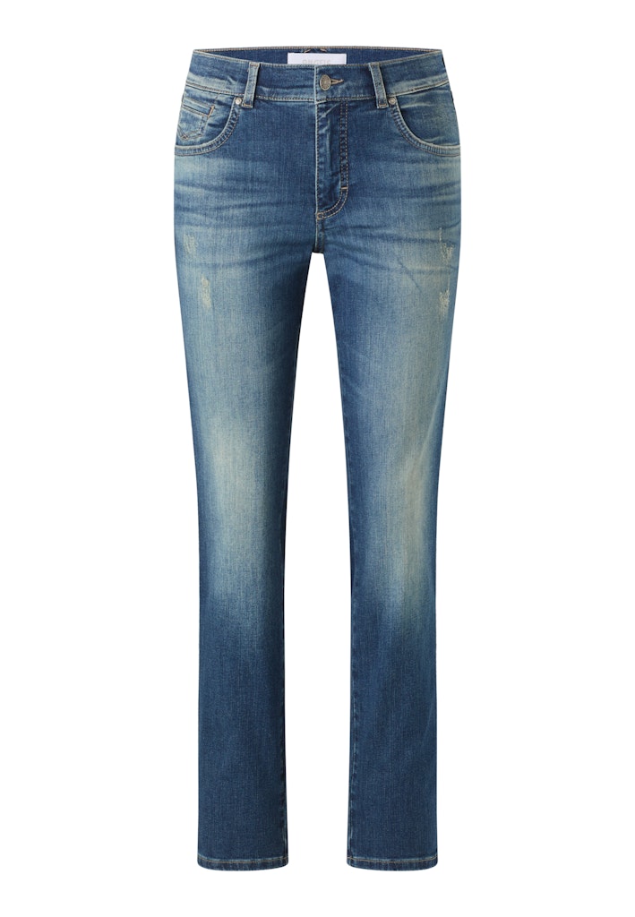 Angels Damen Jeans  Dirty Blu