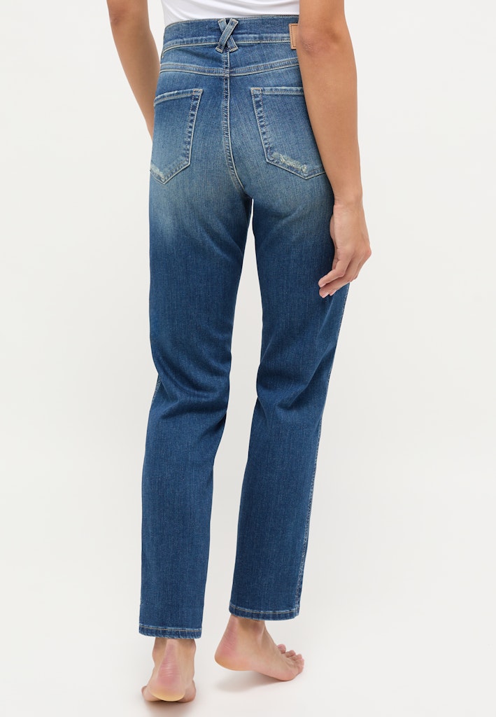 Angels Damen Jeans  Dirty Blu