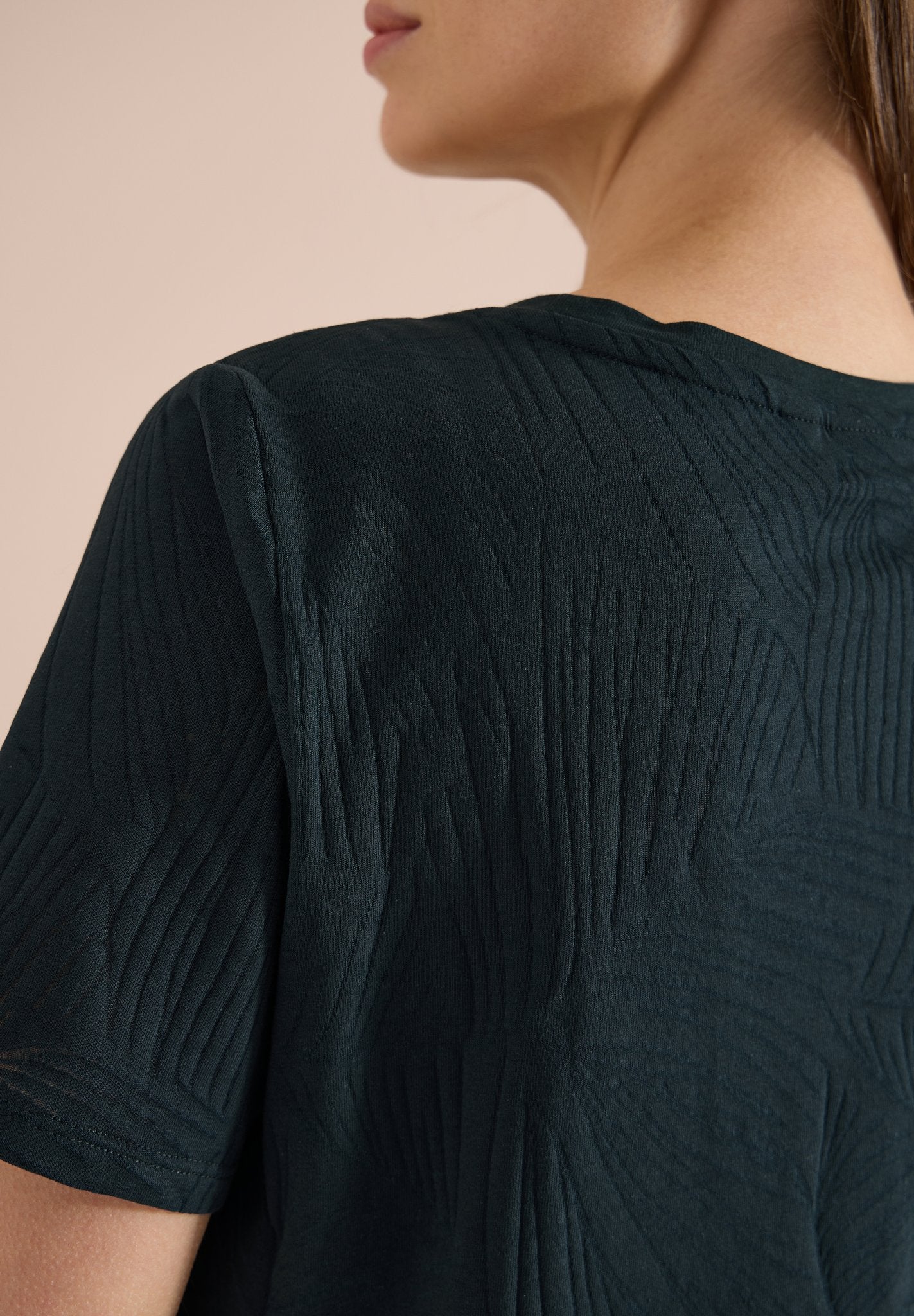 Cecil Damen T-Shirts  Palm Bree