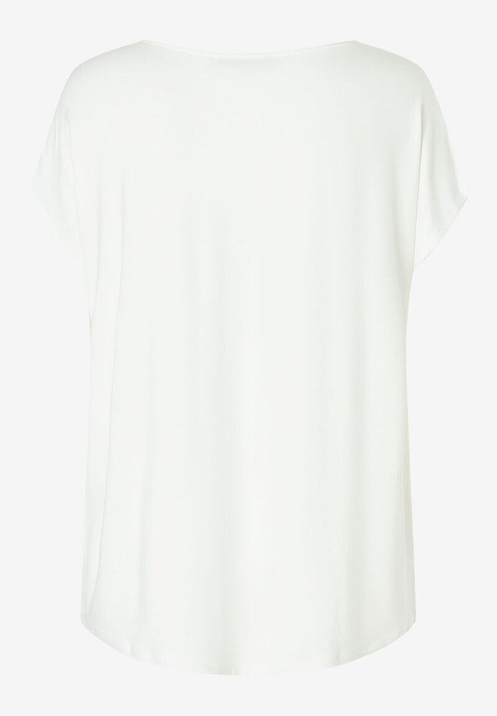 More & More Damen Tops  Off White