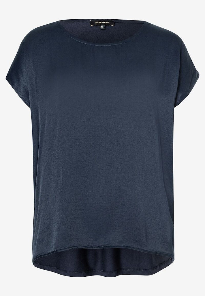 More & More Damen Tops  Marine