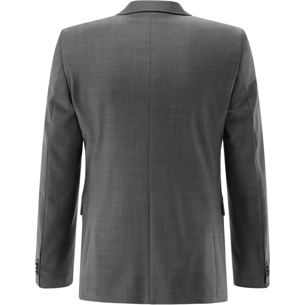 Carl Gross Herren Sakkos Grau