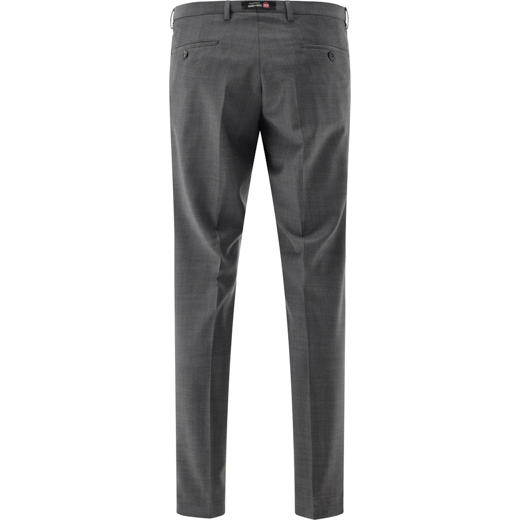 Carl Gross Herren Hosen Grau